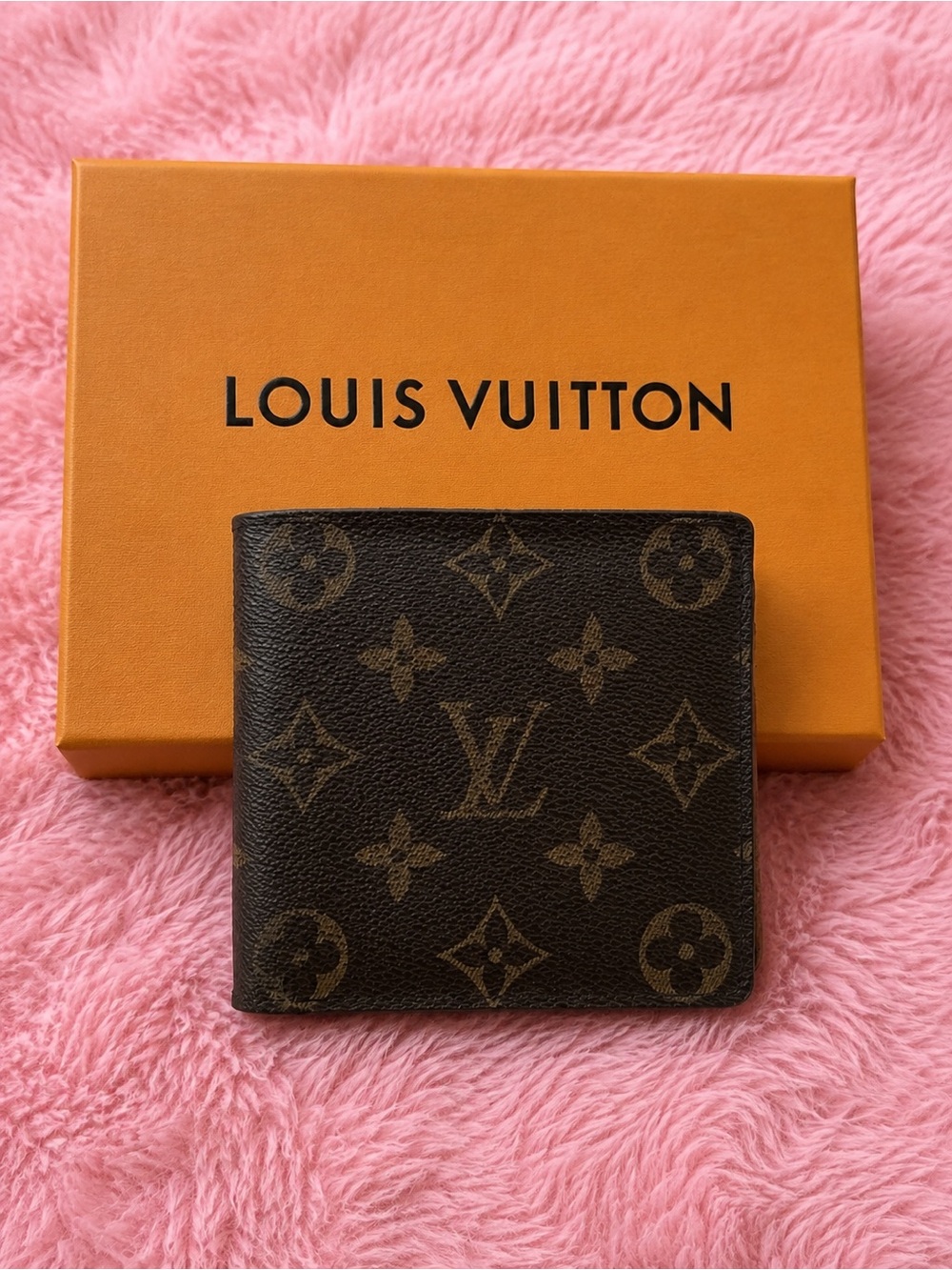 🖤🤎Louis Vuitton Monogram Men’s Wallet🤎🖤